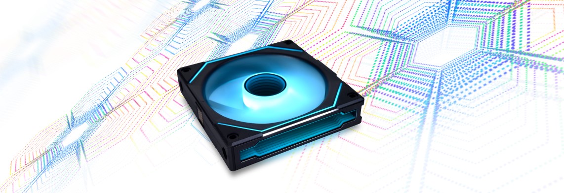 UNI FAN SL INFINITY｜LIAN LI｜株式会社アユート PCパーツ・VR